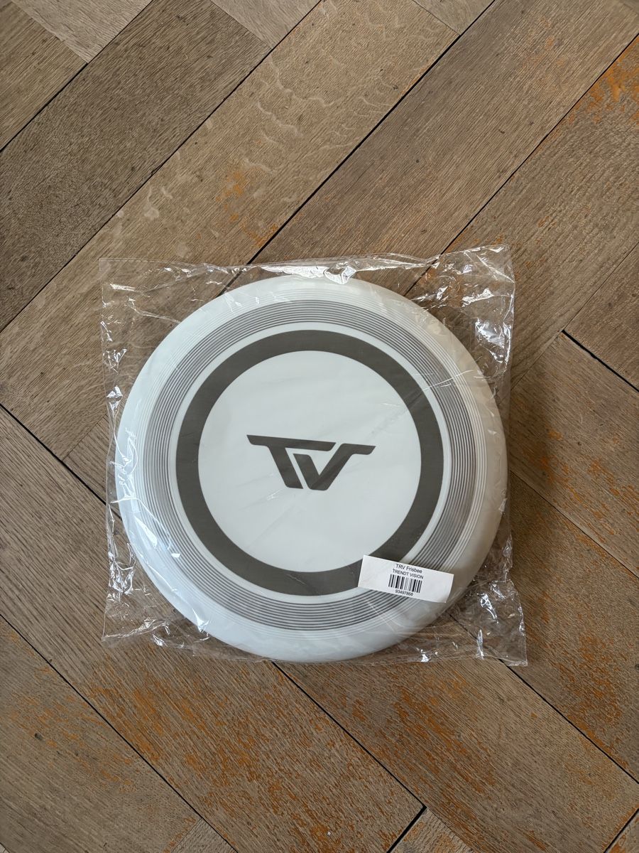 Jouets: Trend Vision Frisbee – Neuf avec emballage d'origine à Winterthur par raphael.hbg