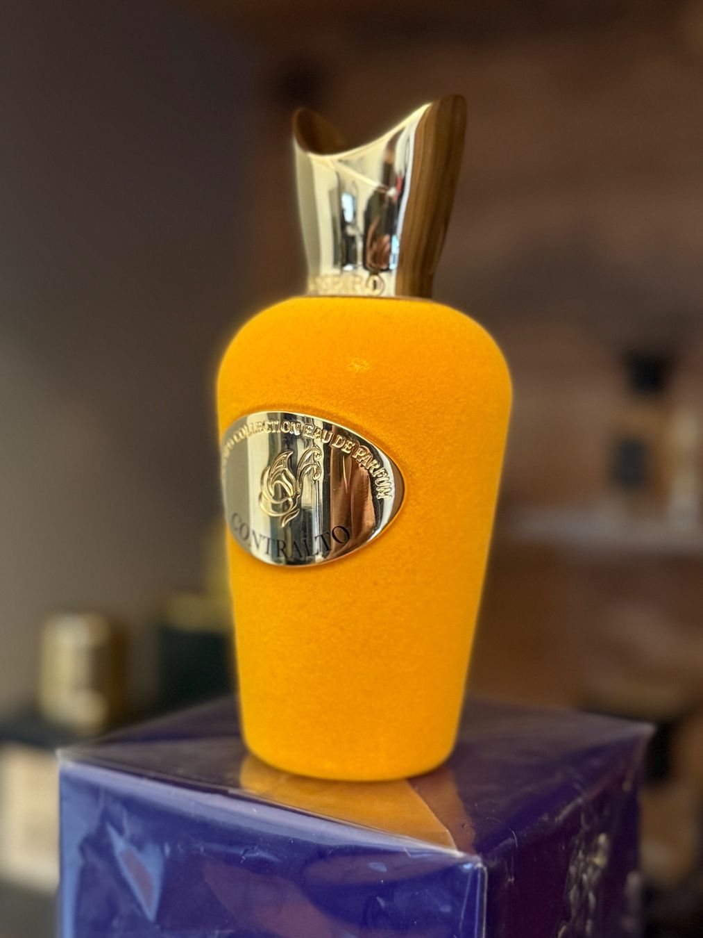 Profumi & Eau de Toilette: Sospiro Contralto 100 ml – Usato da Ittigen venduto da iGeorgia 1