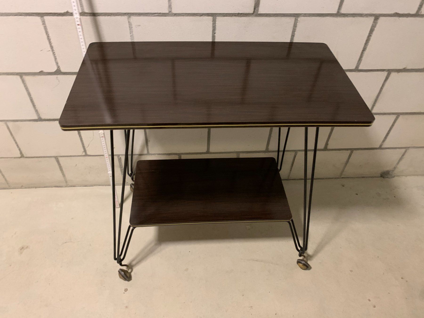 Tische: Tisch / Servierboy Antik – Neu (gemäss Beschreibung) aus Arch von seil819