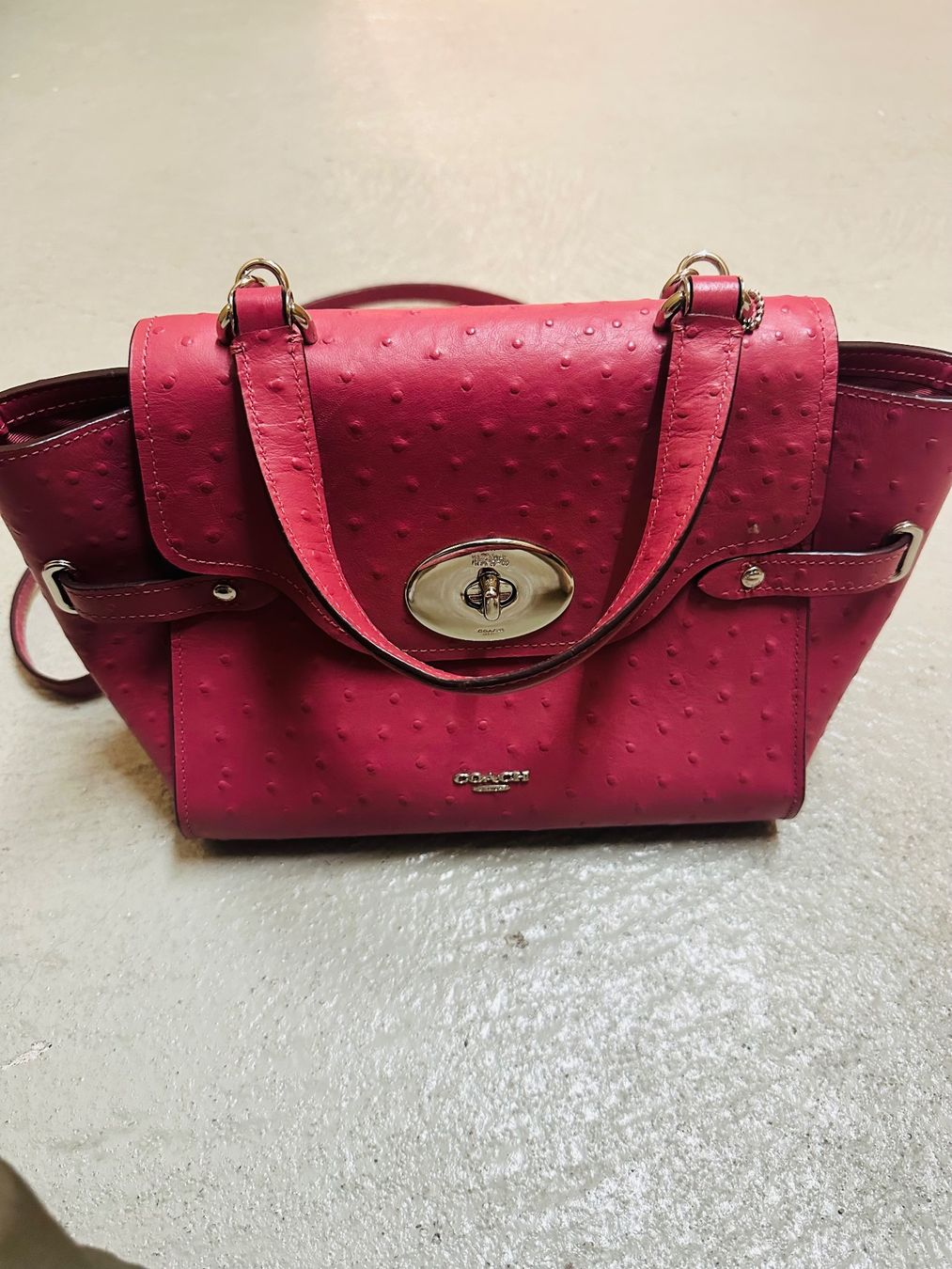 Coach Sacs femmes: Wunderschöne Coach Tasche – Neuf (Voir description) à Uetikon am See par Mici_Ki 7