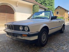 BMW cabriolet e30