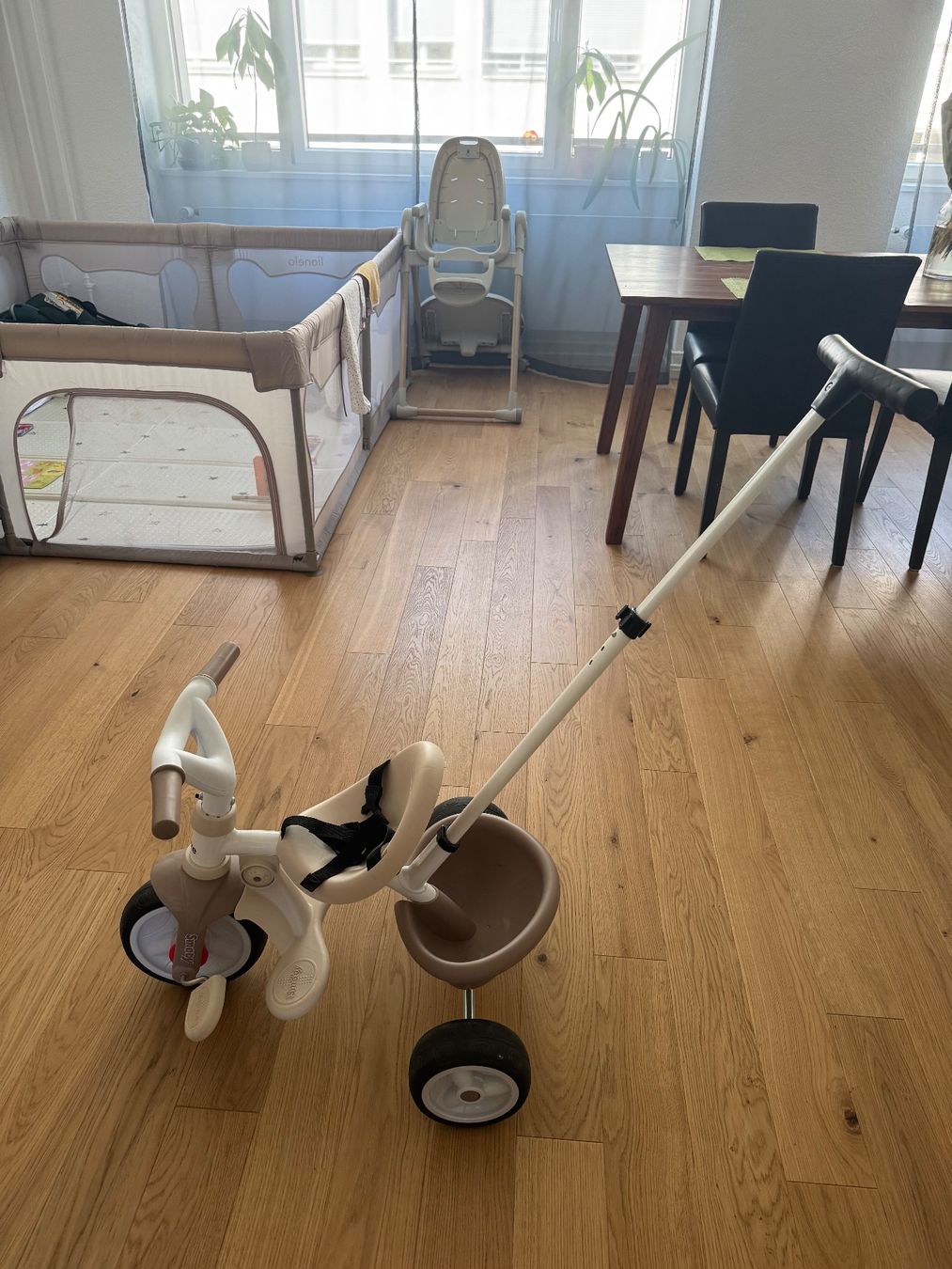 Smoby Véhicules pour enfants: Smoby Dreirad neu – Neuf avec emballage d'origine à Basel par drm_5qh7 1