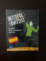 Interpol Ermittelt; Spanisch lernen für Krimi Fans