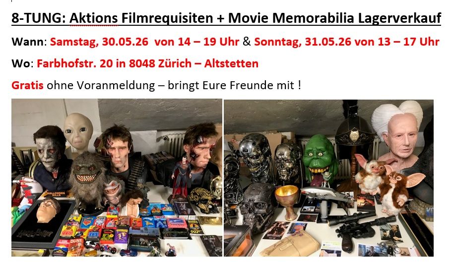 Poster & Bilder: Superman Christopher Reeves Prop Display DC Comics Replika – Gebraucht aus Schlieren von Moviepropde 3