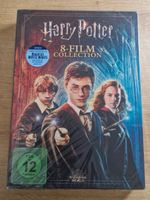 Harry Potter Collection NEU OVP DVD