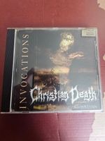CD - Christian Death & Rozz Williams – Invocations (Goth) 