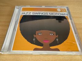 Various – Jazz Swings Motown