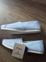 TOMS Damen Schuhe, Gr. 38 NEU