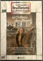 LE CHÂTEAU DES OLIVIERS