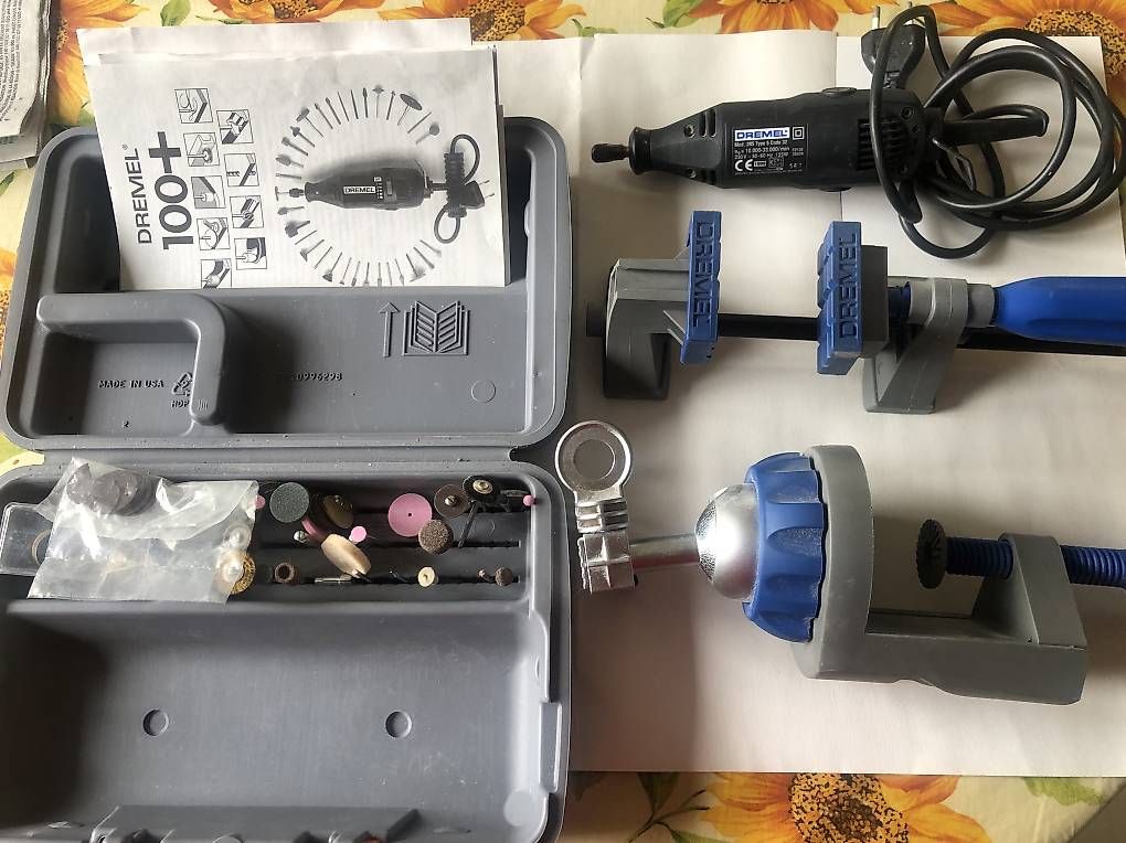 Tutti gli attrezzi: Dremel  – Usato da Jens venduto da han_mx5s