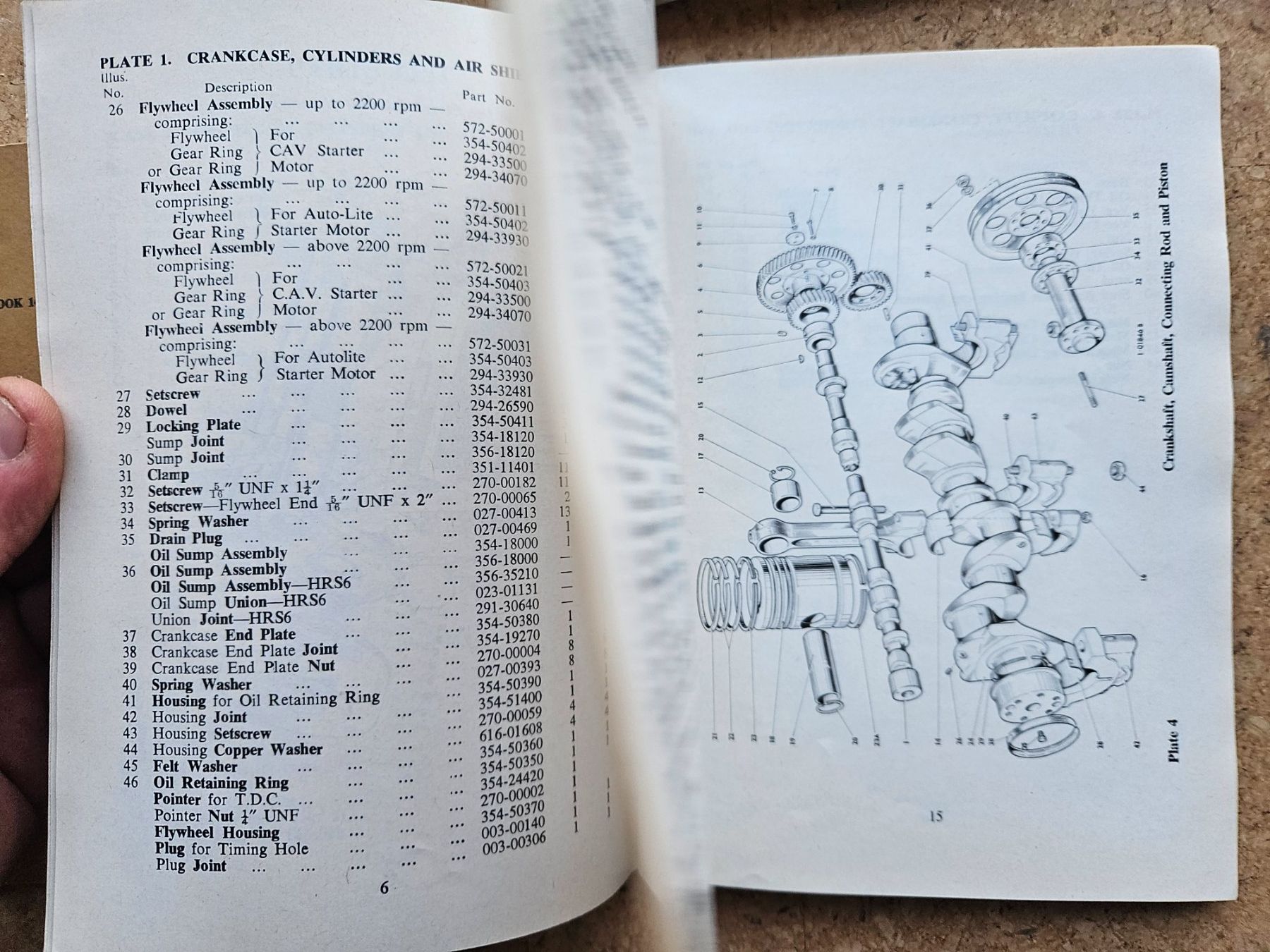 Libri: Handbücher Lister Diesel Generator – Usato da Hohentannen venduto da Spez88 2