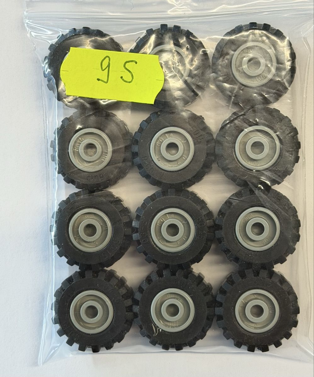 Lego Giocattoli: LEGO Auto - Räder, 12 Stk., – Usato da Rheinfelden venduto da zim_2hqc 1