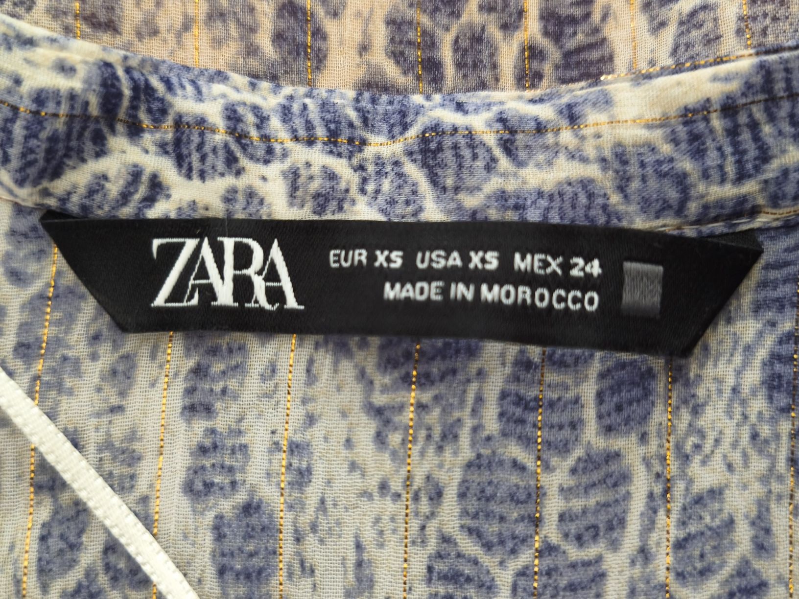 Zara Camicette: Zara Bluse, Grösse XS, neuwertig,  – Nuovo (secondo la descrizione) da KRIENS venduto da Franzy_Blond10 5