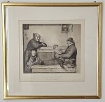 Anker-Bild - Die Grosseltern