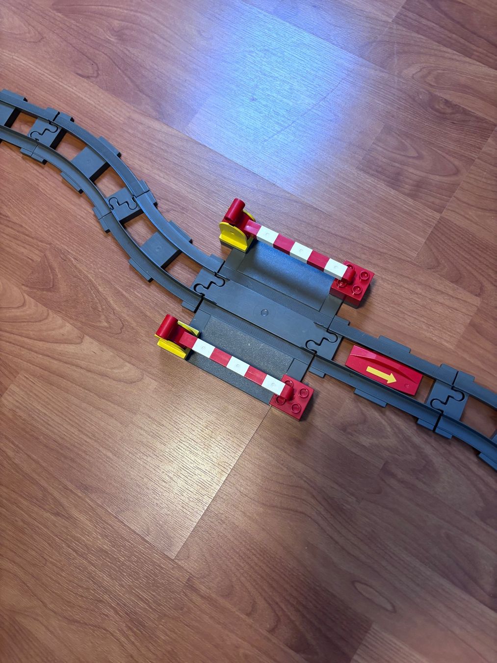 Lego Giocattoli: Lego Duplo Eisenbahnset 1995 – Usato da Balsthal venduto da Uroby 4