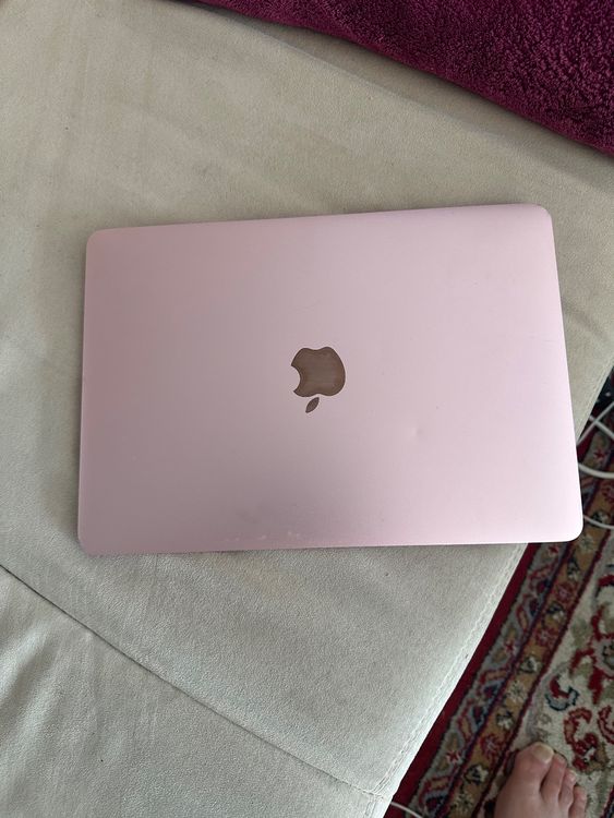Macbook 12. 2016 | Acheter sur Ricardo
