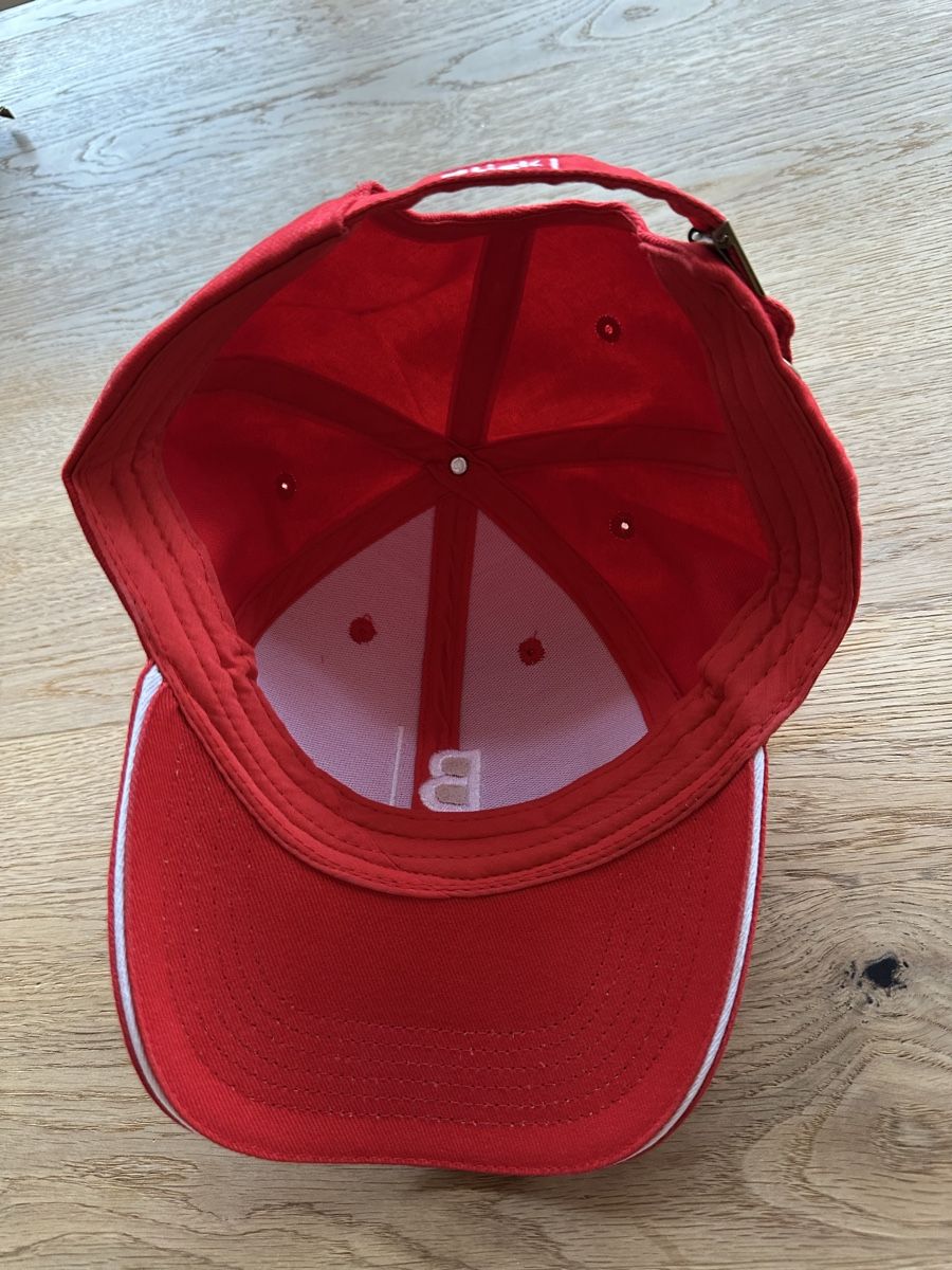 Altro in  Abbigliamento & Accessori: Rote Blick Cap / Baseballmütze - Neuwertig – Nuovo (secondo la descrizione) da Schmitten / FR venduto da Samsara169 1