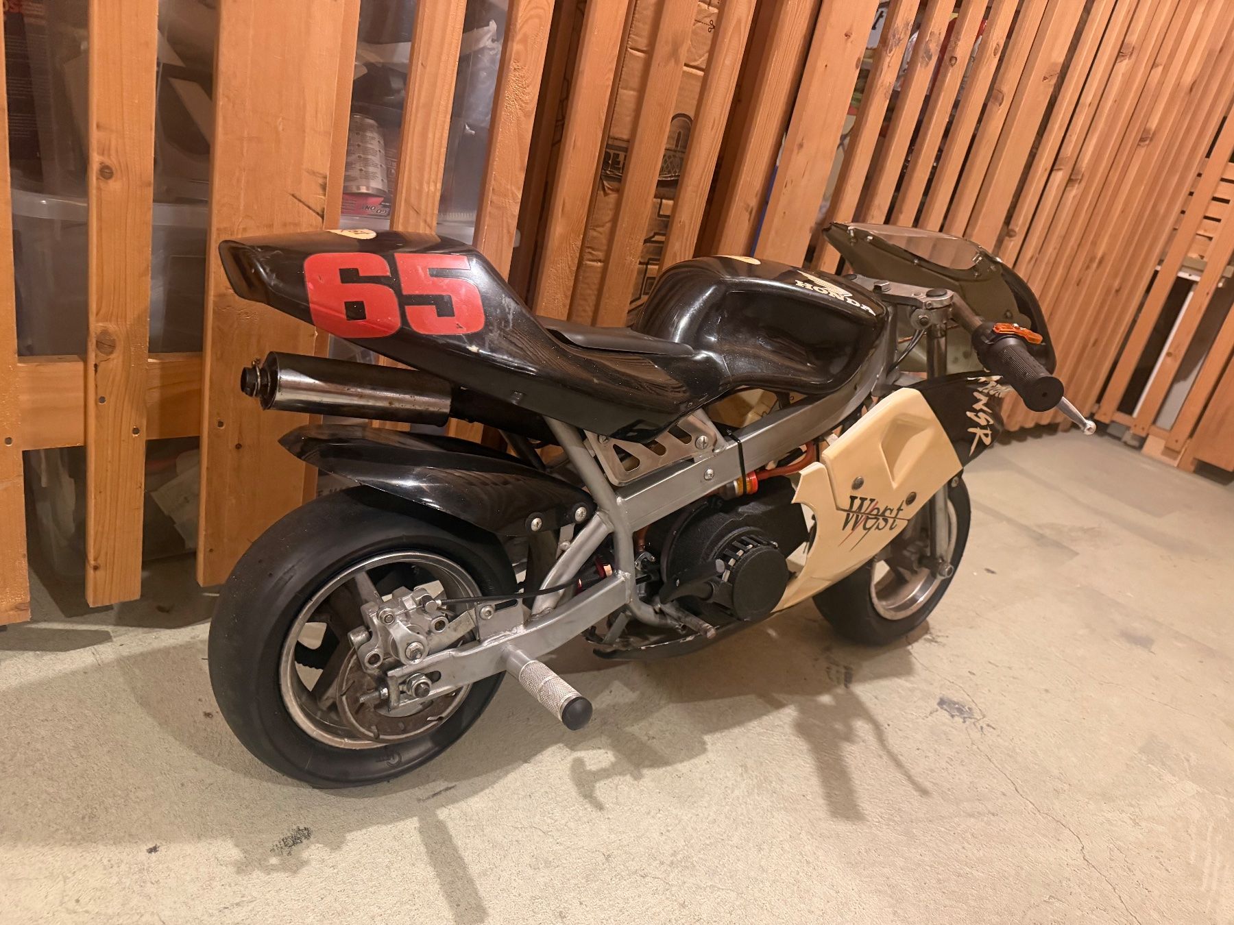 Veicoli per bambini: Mini Motorrad – Usato da Birr venduto da ser_k5t9 1