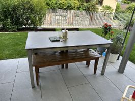 Gartentisch Acamp Skye (HxBxT) 75 x 150 x 90 cm