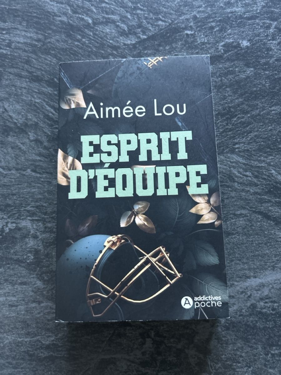 Libri: Esprit d'équipe - Aimée Lou  – Nuovo (secondo la descrizione) da Villeneuve VD venduto da ver_29jv