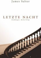 Letzte Nacht -James Salter - US-Prosa - ein Traum -fabrikneu