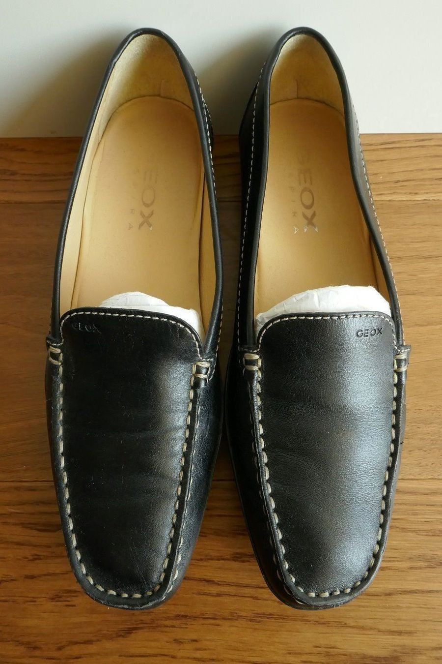 Damenschuhe: Neuwertige GEOX Halbschuhe Gr. 36 – Neu (gemäss Beschreibung) aus Horgen von Feli39