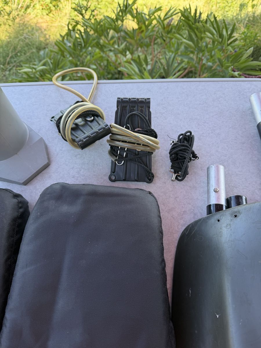 Bateaux: Accessoires complets pour Grabner Explorer 2 – D'occasion à Assens par Sitka55 6