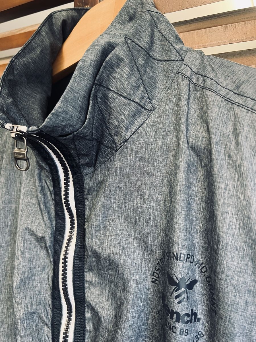 Bench Giacche: Bench. - Leichter Blouson - Size M – Usato da Horgen venduto da Seppus75 2