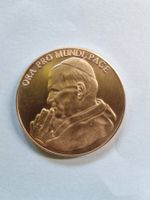 Papst Johannes Paul II. Medaille 1981, Pontifex