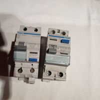 FI Schutzschalter 25 A  2P/ FI Leitungsschutzschalter 16 A