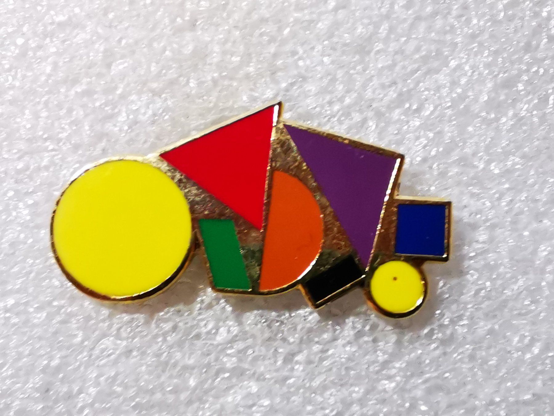 Placchette & Badge: Ansteckpin 50: UBS SBG – Usato da Oppligen venduto da Pin-Fall-Shop