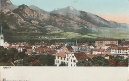 P 114 Ragaz,  ≈ 1900