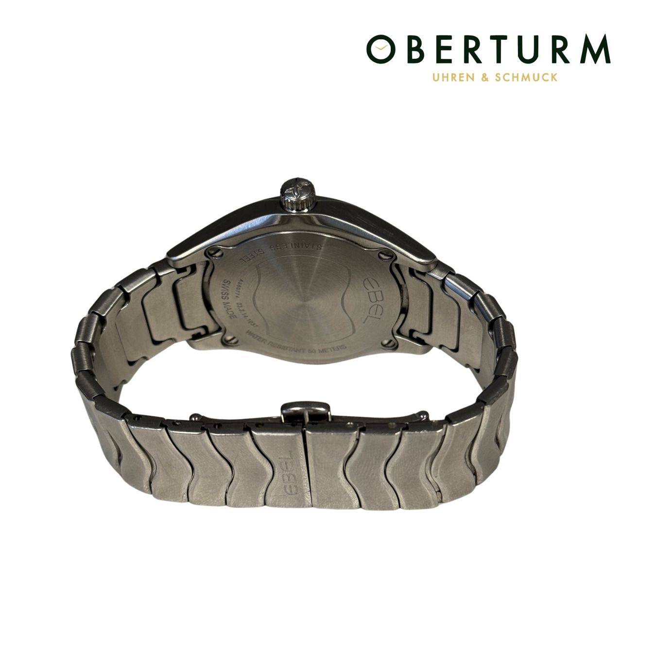 Ebel Orologi: Ebel Wave Quarz – Usato da Brugg AG venduto da Oberturm 2