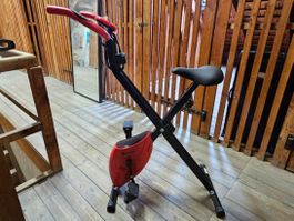 Fitnessbike Indoor Tectake