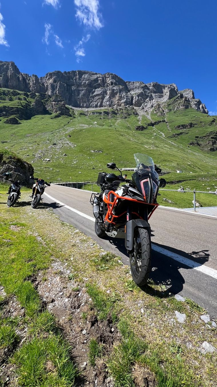 Touring: Ktm 1290 super Adventure R – Usato da Wohlen AG venduto da dis_vy66 1
