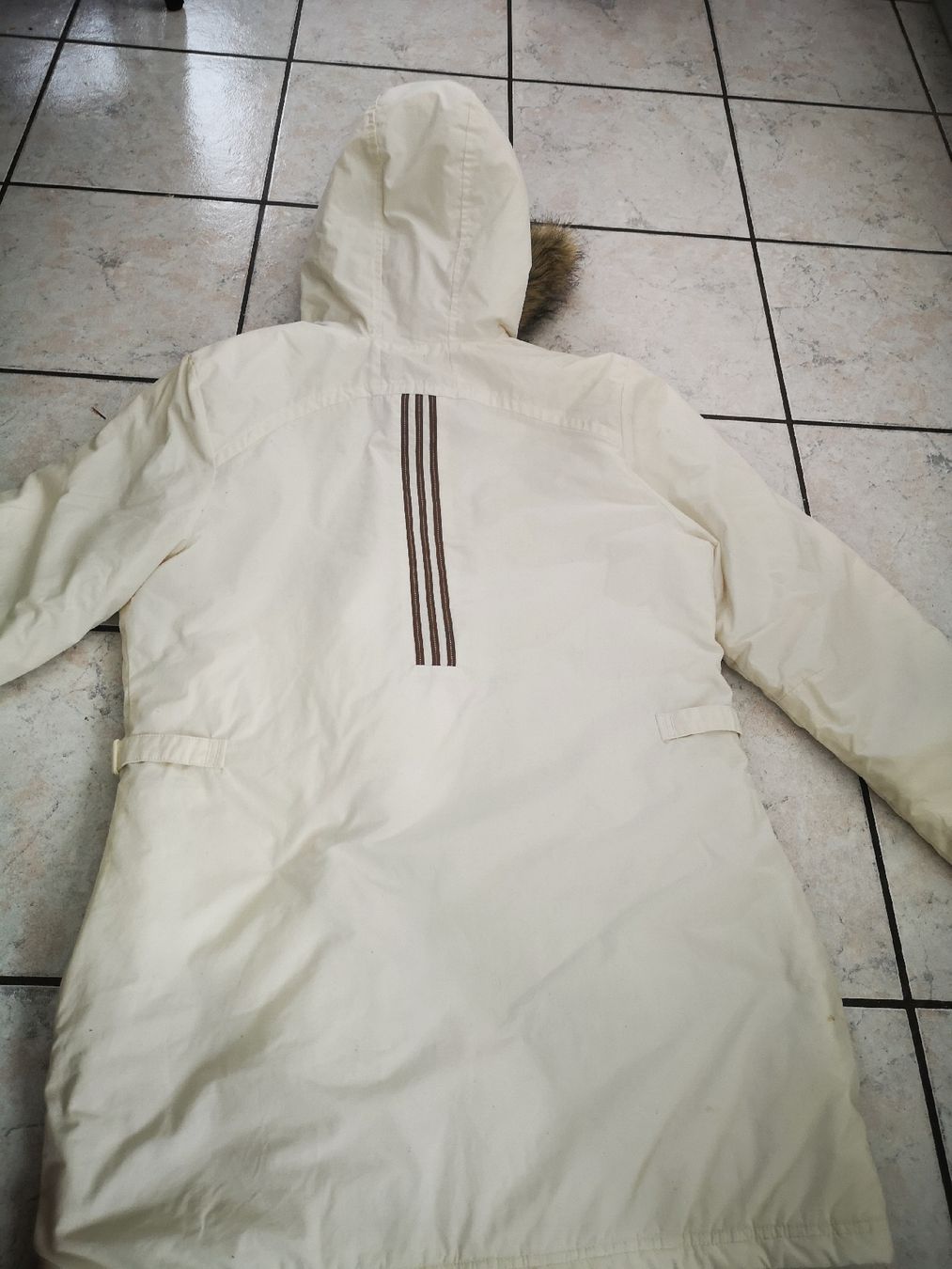 Adidas Giacche: Adidas Winter Jacke gr. 42 – Usato da Sevelen venduto da gsandax 1