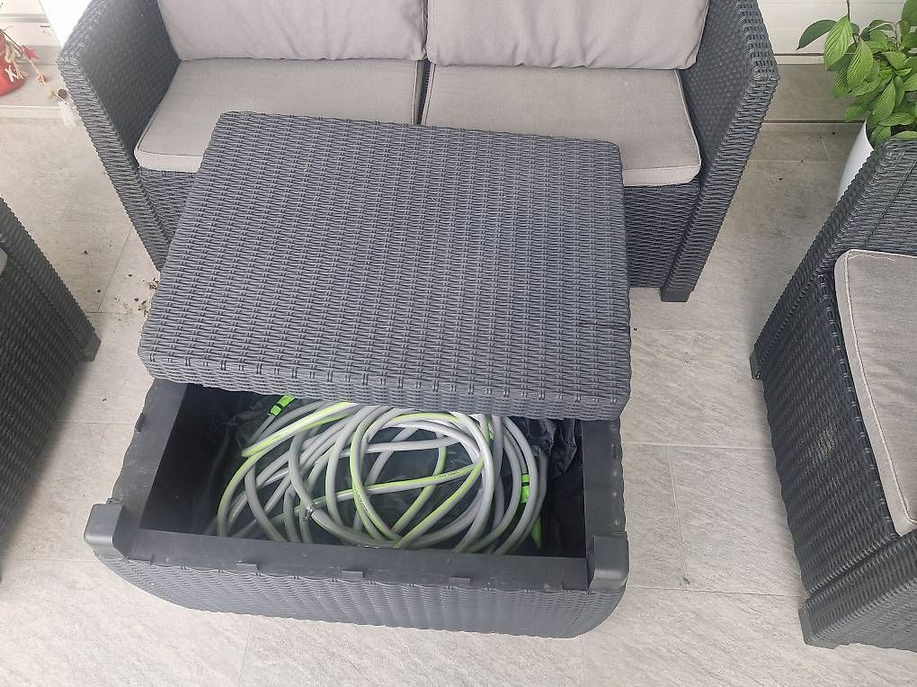 Fauteuils: Balkon Lounge Set  – D'occasion à Ebikon par DomiLu1997 1