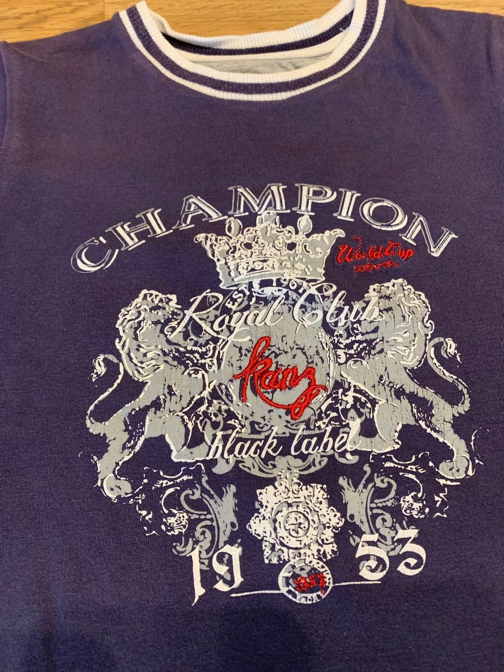 Hemden, T-Shirts & Polos: Kanz Shirt Gr.98 – Gebraucht aus Oberdorf SO von sa-na 1