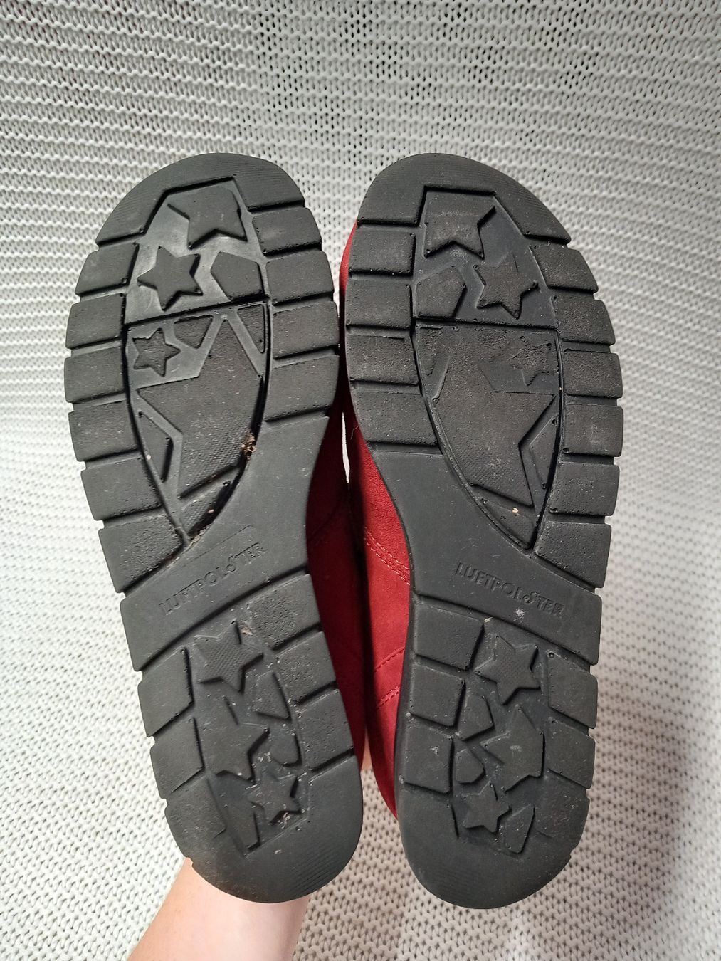 Scarpe da donna: Semler Halbschuhe Gr. 39/40 Wildleder, Luftpolster – Usato da Gwatt (Thun) venduto da umwelt-brocki 6