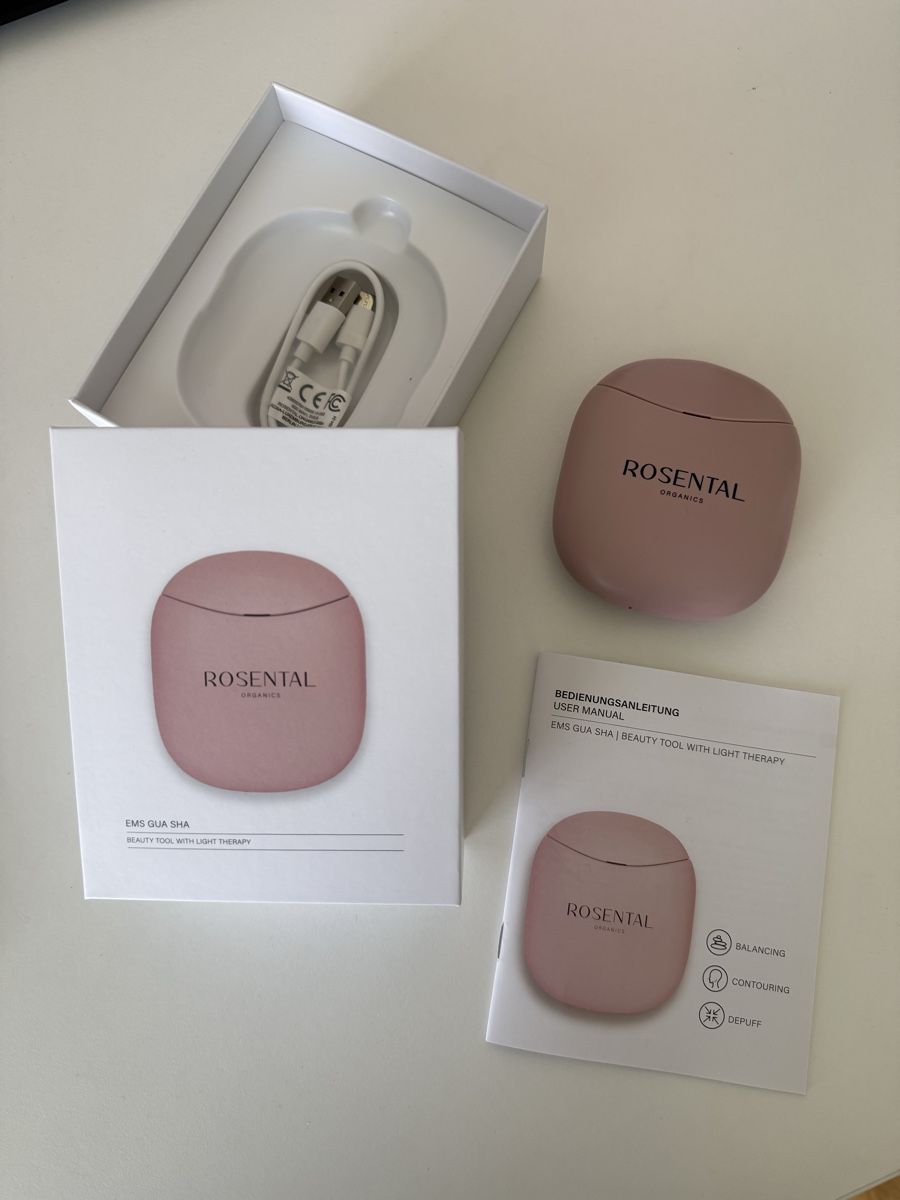 Cura del viso: EMS GUA SHA von Rosental – Usato da Wetzikon ZH venduto da aixenprovence