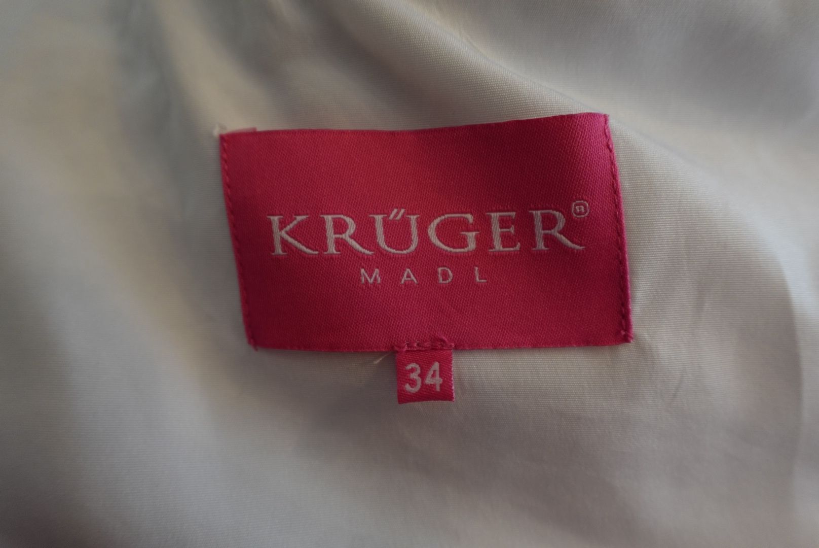 Costumi: Krüger Dirndl mit Bluse – Nuovo (secondo la descrizione) da Grüningen venduto da selinasearching 7