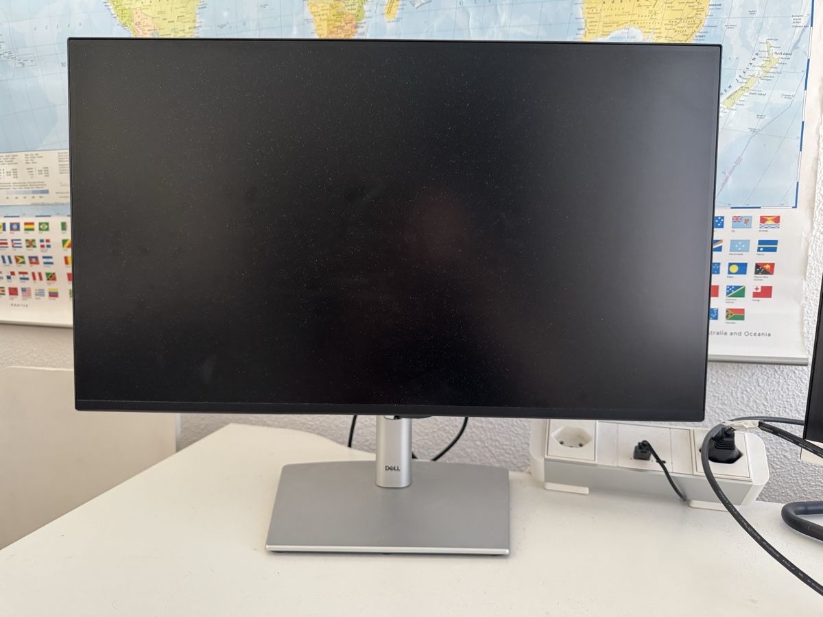 Dell Monitore: Dell P2425H Monitor – Neu (gemäss Beschreibung) aus Wallisellen von Sarah2019