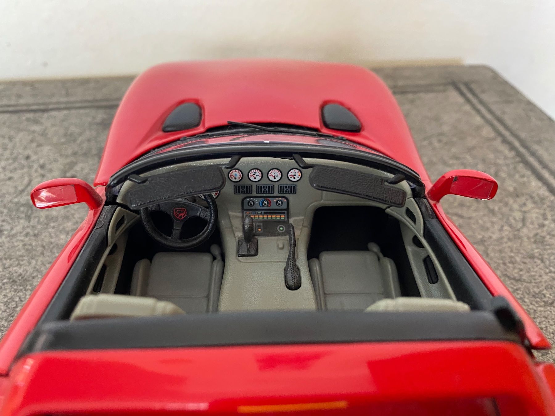 Bburago Modellautos: Burago 1/18 Dodge Viper RT/10 – Gebraucht aus Balsthal von Uroby 3