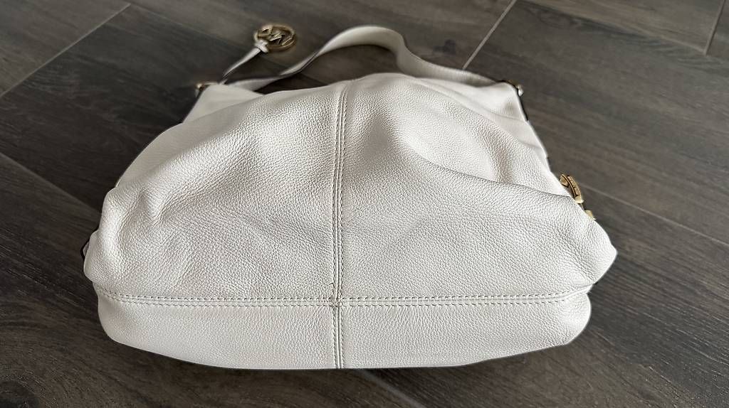 Michael Kors Borse da donna: Michael Kors Tasche  weiss  elegant – Usato da Aeugst am Albis venduto da sharnischberg 2