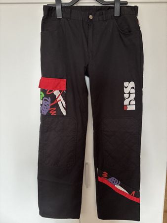 Coole Schwarze Hose Gr. M von IXS