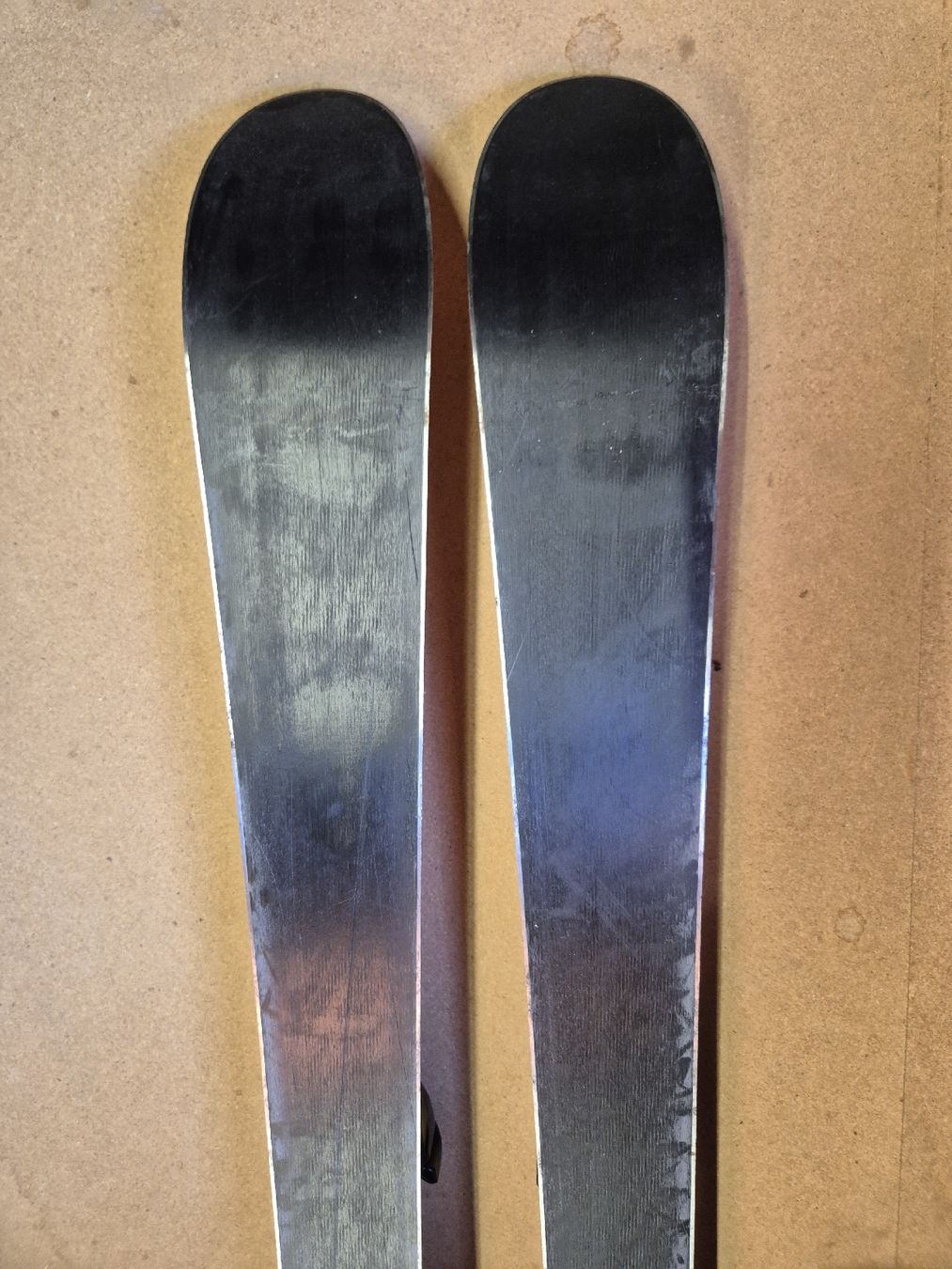 Völkl Skis: Ski Völkl Carver, Länge 120cm – Gebraucht aus Altdorf UR von dafa10 5