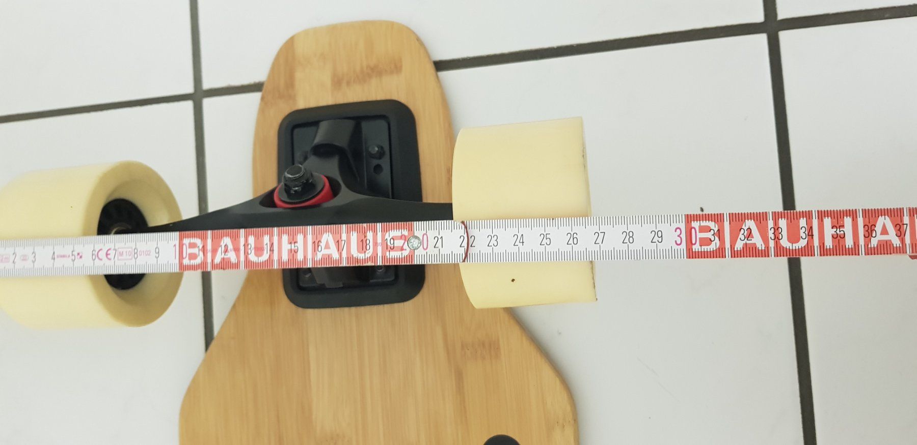 Skateboards: Monster RazorX 94 cm Cruser & Longboard – Usato da Zürich venduto da fiat72 6