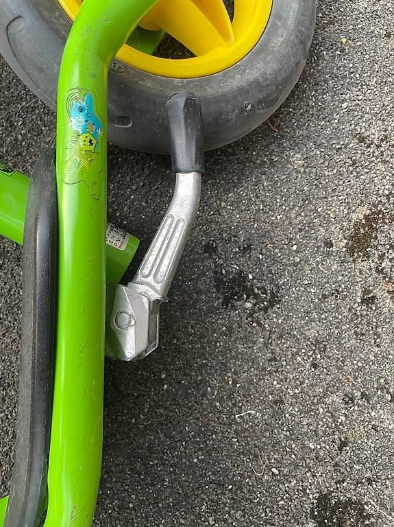Puky Veicoli per bambini: Puky lr m plus kiwi grün – Usato da Dübendorf venduto da rocki07 2