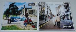 3CD's - Oasis - What's the Story Morning Glory & Be Here Now