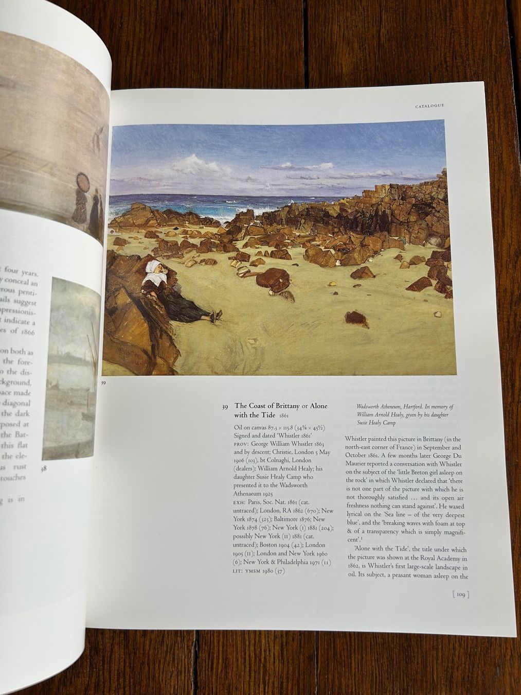 Bücher: James McNeill Whistler – Gebraucht aus Basel von Chamisso 3